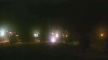 Weather camera view of Christ the King School.