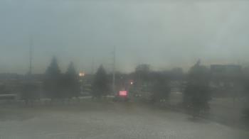 Weather camera view of Christ the King School.