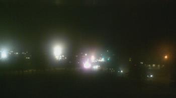 Weather camera view of Christ the King School.