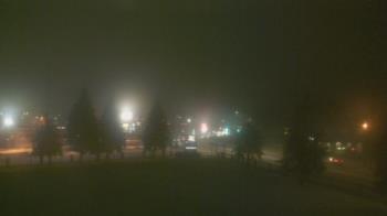 Weather camera view of Christ the King School.