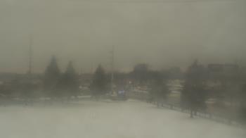 Weather camera view of Christ the King School.