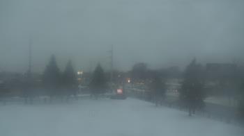 Weather camera view of Christ the King School.