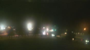 Weather camera view of Christ the King School.