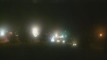 Weather camera view of Christ the King School.