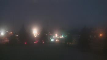 Weather camera view of Christ the King School.