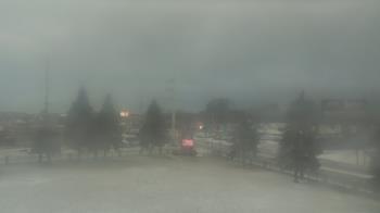 Weather camera view of Christ the King School.