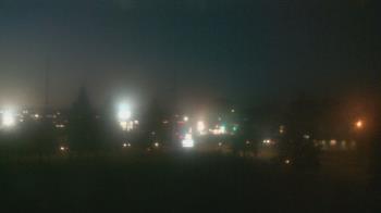 Weather camera view of Christ the King School.