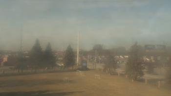 Weather camera view of Christ the King School.