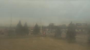 Weather camera view of Christ the King School.