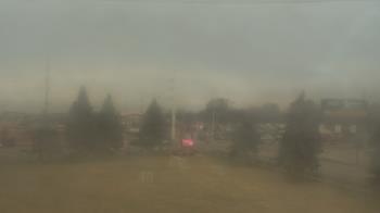 Weather camera view of Christ the King School.