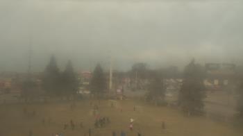 Weather camera view of Christ the King School.