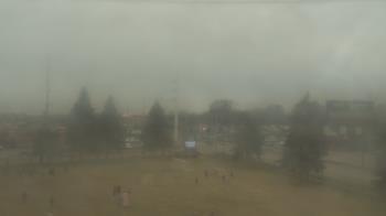 Weather camera view of Christ the King School.