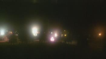 Weather camera view of Christ the King School.