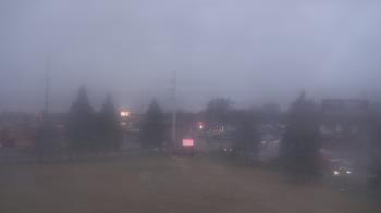 Weather camera view of Christ the King School.