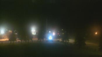 Weather camera view of Christ the King School.