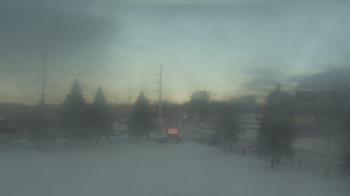Weather camera view of Christ the King School.
