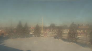 Weather camera view of Christ the King School.