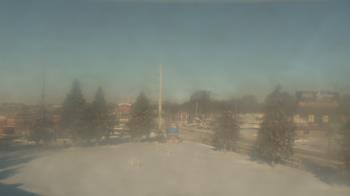 Weather camera view of Christ the King School.