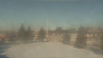Weather camera view of Christ the King School.
