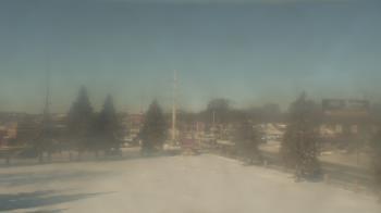 Weather camera view of Christ the King School.