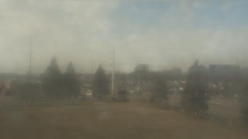 Weather camera view of Christ the King School.