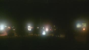 Weather camera view of Christ the King School.