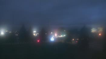 Weather camera view of Christ the King School.