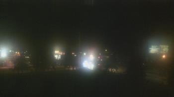 Weather camera view of Christ the King School.