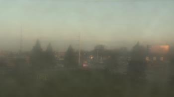 Weather camera view of Christ the King School.