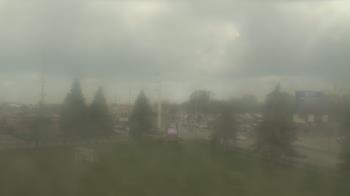 Weather camera view of Christ the King School.