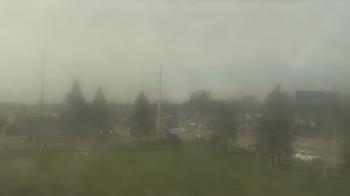 Weather camera view of Christ the King School.