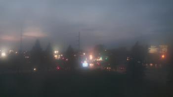 Weather camera view of Christ the King School.