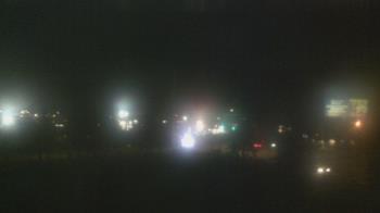 Weather camera view of Christ the King School.