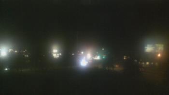 Weather camera view of Christ the King School.