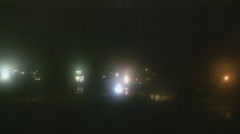 Weather camera view of Christ the King School.