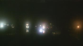 Weather camera view of Christ the King School.