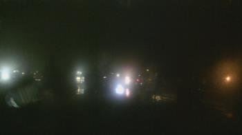 Weather camera view of Christ the King School.