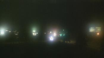 Weather camera view of Christ the King School.