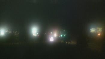 Weather camera view of Christ the King School.