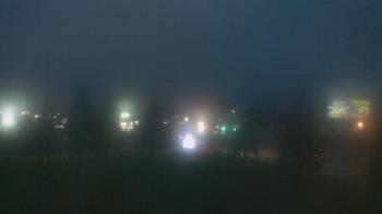 Weather camera view of Christ the King School.