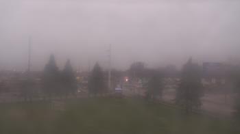 Weather camera view of Christ the King School.