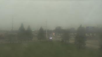 Weather camera view of Christ the King School.