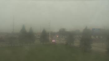Weather camera view of Christ the King School.