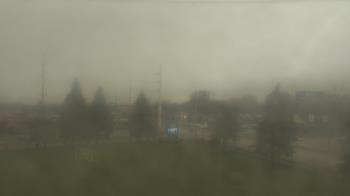 Weather camera view of Christ the King School.