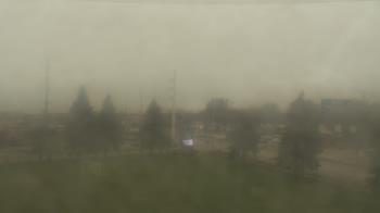 Weather camera view of Christ the King School.