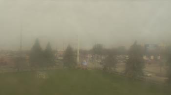 Weather camera view of Christ the King School.