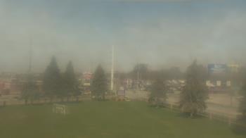 Weather camera view of Christ the King School.