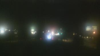 Weather camera view of Christ the King School.
