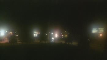 Weather camera view of Christ the King School.