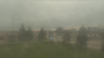 Weather camera view of Christ the King School.